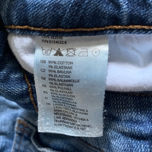 H&M Boyfriend Jeans - Picture 6 of 7